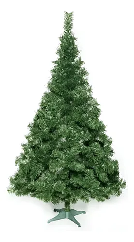 Producto Árbol De Navidad Canadian Spruce Arbolito Pino 1,80 Mts Verde Fabesa Imagen