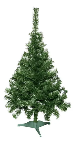 Producto Árbol De Navidad Canadian Spruce 1.2mts Pino Arbolito Color Verde Imagen