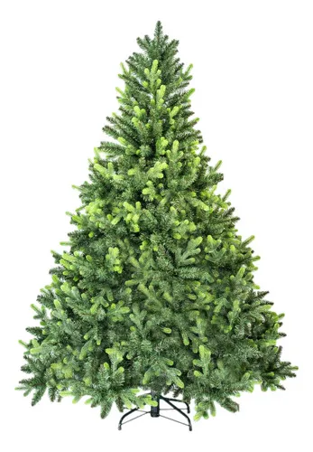 Producto Arbol De Navidad Fabesa Pino Natural 1.80mts Super Real Imagen