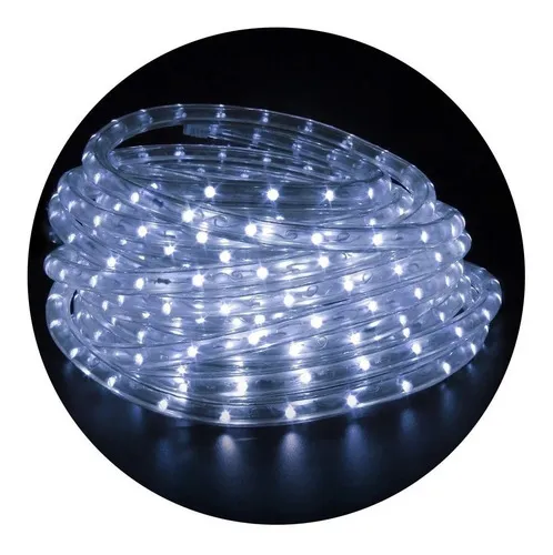 Producto Manguera Tira Led 10 Metros Luces Navidad Imagen