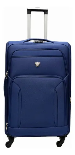 Producto Valija Grande De Viaje Semi Rigida Expandible 28  Imagen