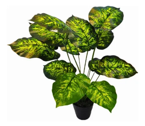 Producto Jardin Vertical Artificial Planta P/ Maceta X5u Diseño Imagen