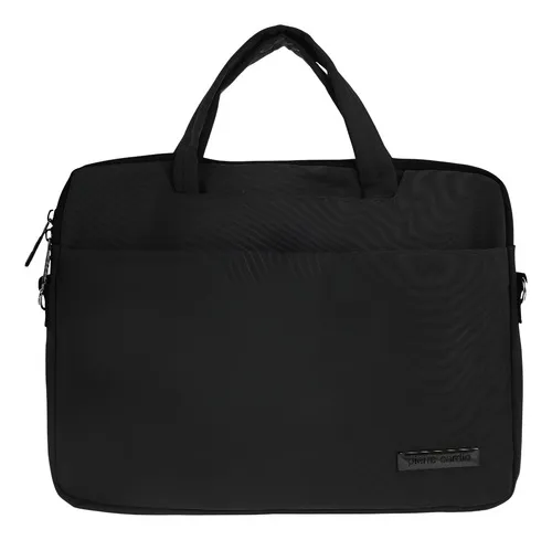 Producto Funda Porta Notebook 15 Portafolio Ejecutivo Con Correa Imagen