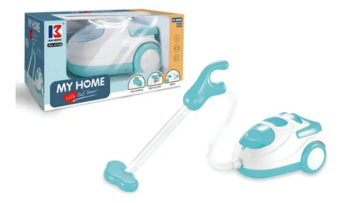 Producto Aspiradora Juguete Expreso Polar Con Luces Y Sonido Para Niños Imagen