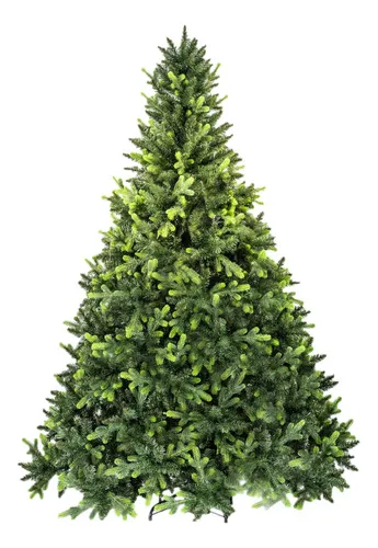 Producto Arbol De Navidad Fabesa Pino Natural Super Real 2.10mts Imagen