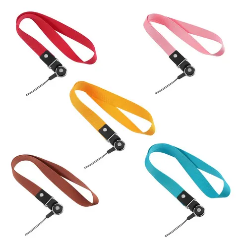 Producto Correa Colgante Universal Para Celular Cuello Mano X1 Imagen