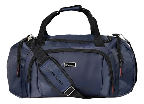 Producto  Bolso Deportivo Gym Viaje Botinero Impermeable Mujer Hombre Imagen