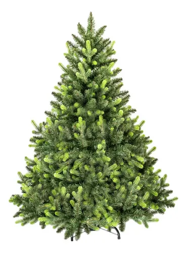 Producto Arbol De Navidad Fabesa Pino Natural 1.30mts Super Real Imagen