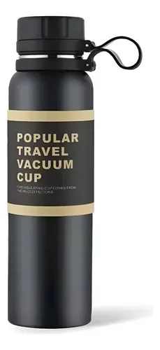 Producto Botella Térmica De Acero Inoxidable 650ml Frio/calor Imagen