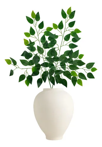 Producto Jardin Vertical Artificial Ramo Planta Decorativa Follaje Imagen
