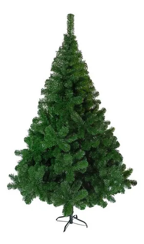 Producto Árbol De Navidad Tradicional Expreso Polar Tronador De Lujo De 1.8m Verde Imagen