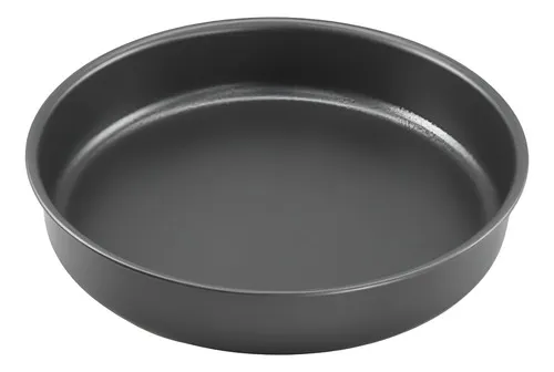 Producto Pizzera Molde Para Pizza Anti Adherente 26cm Color Negro Imagen