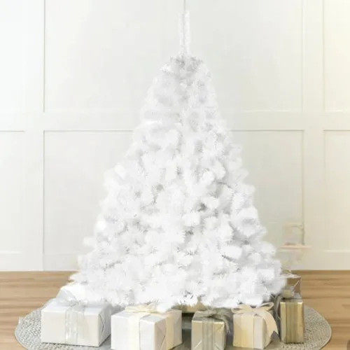 Producto Arbol Navidad Extra Lujo Patagonia Blanco 1,30mts Navidad Imagen