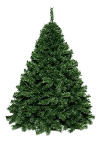 Producto Árbol De Navidad Extra Lujo Patagonia 2,10 Mts Imagen