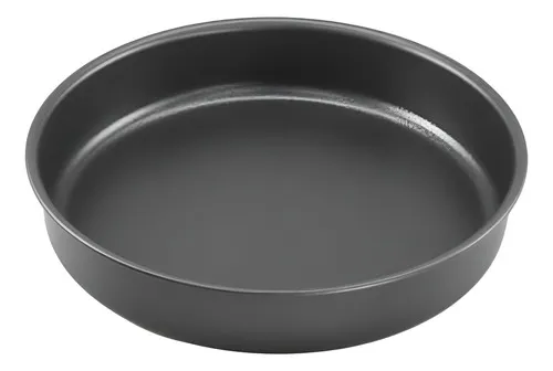 Producto Pizzera Molde Para Pizza Anti Adherente 26cm Color Negro Imagen