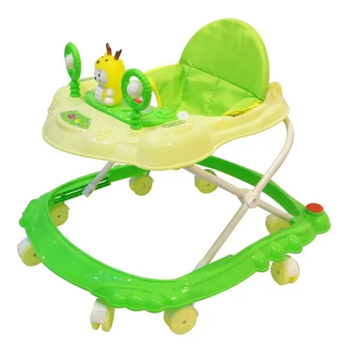 Producto Andador Bebe Caminador Musical Set De Actividades 2 En 1 Imagen