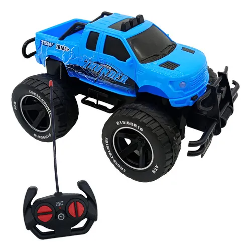 Producto Camioneta Deportiva Off-road Todo Terreno A Control Remoto Imagen