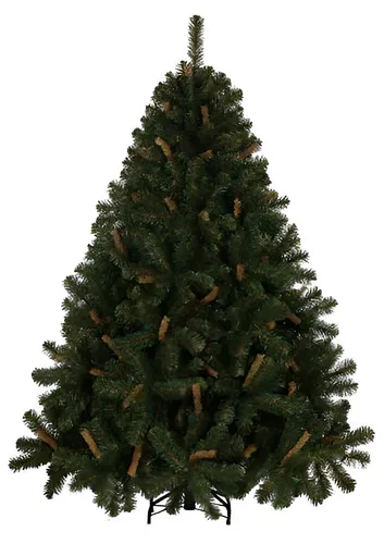 Producto Árbol De Navidad Fabesa Expreso Polar Alpino 1.3m Verde Oscuro Imagen