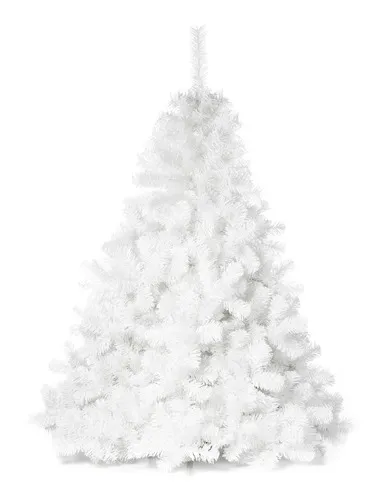 Producto Arbol Navidad Extra Lujo Patagonia Blanco 2,10mts Imagen