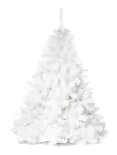 Producto Fabesa Arbol Navidad Extra Lujo Patagonia Blanco 1,80mts Imagen