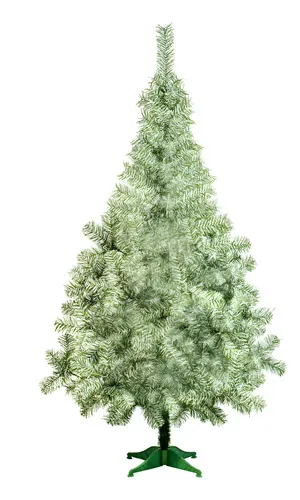 Producto Arbolito Navidad Canadian Pino Arbol Spruce Nevado 1.8mts Imagen